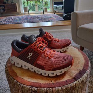 ON running shoes - Men's Size 11.5 (46) (Only worn twice)